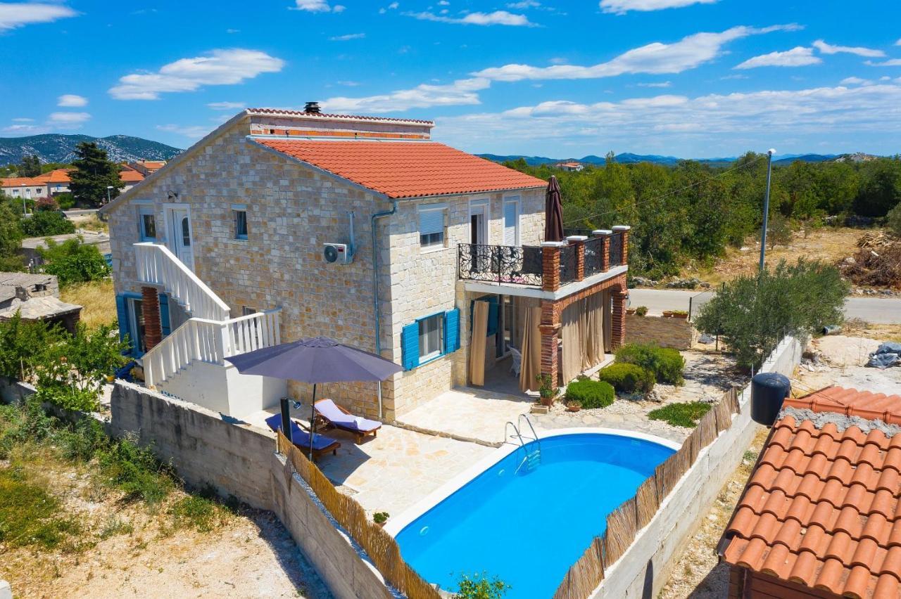 Villa Antica Драге Экстерьер фото
