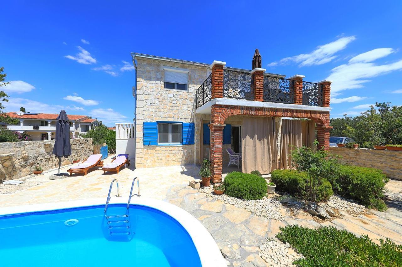 Villa Antica Драге Экстерьер фото
