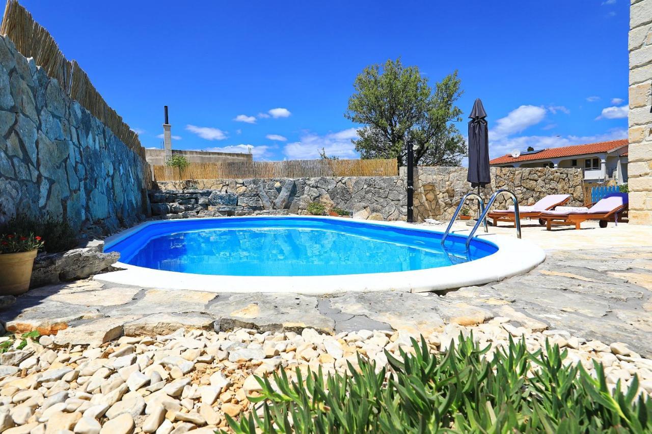 Villa Antica Драге Экстерьер фото