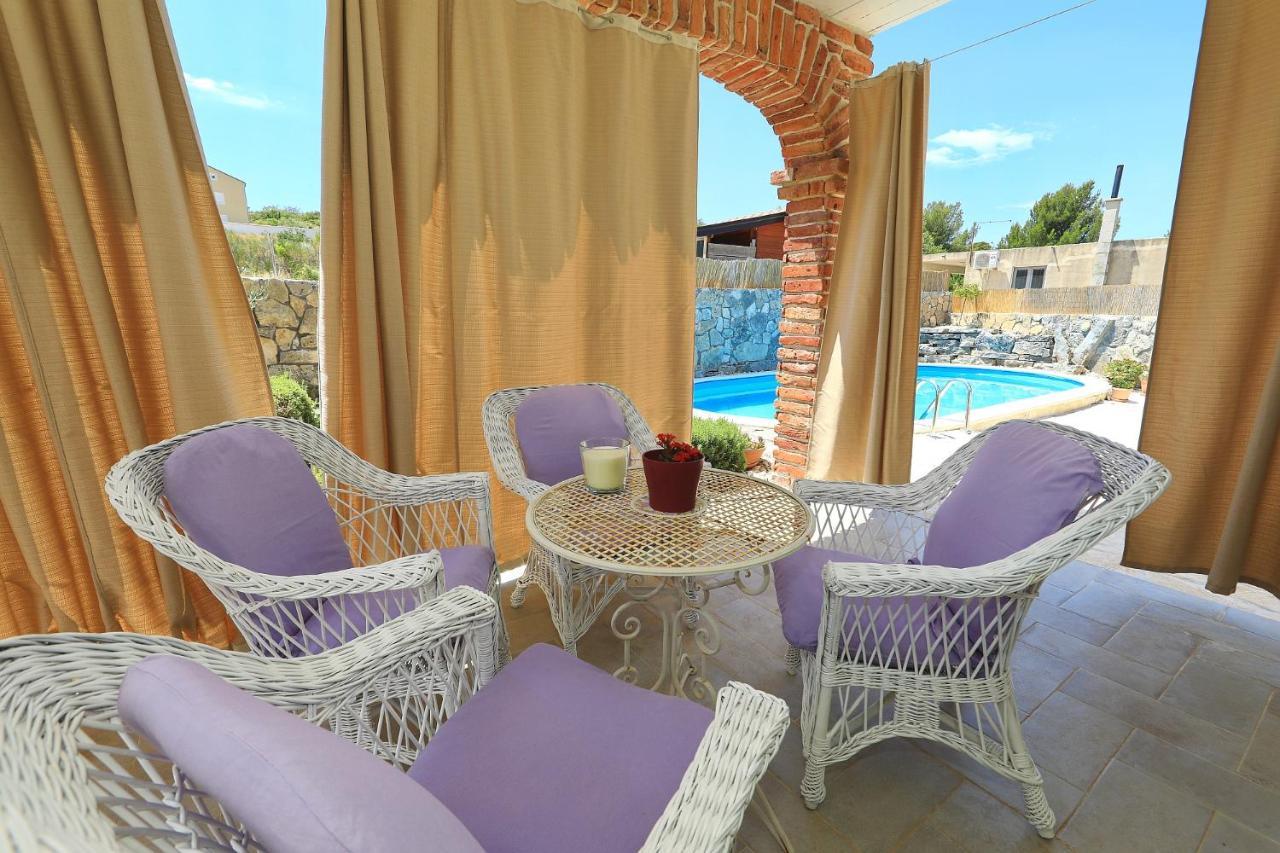 Villa Antica Драге Экстерьер фото