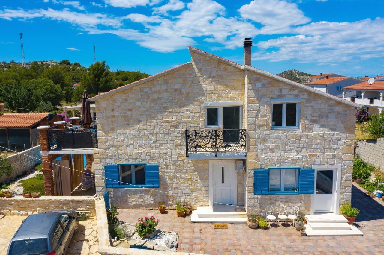 Villa Antica Драге Экстерьер фото