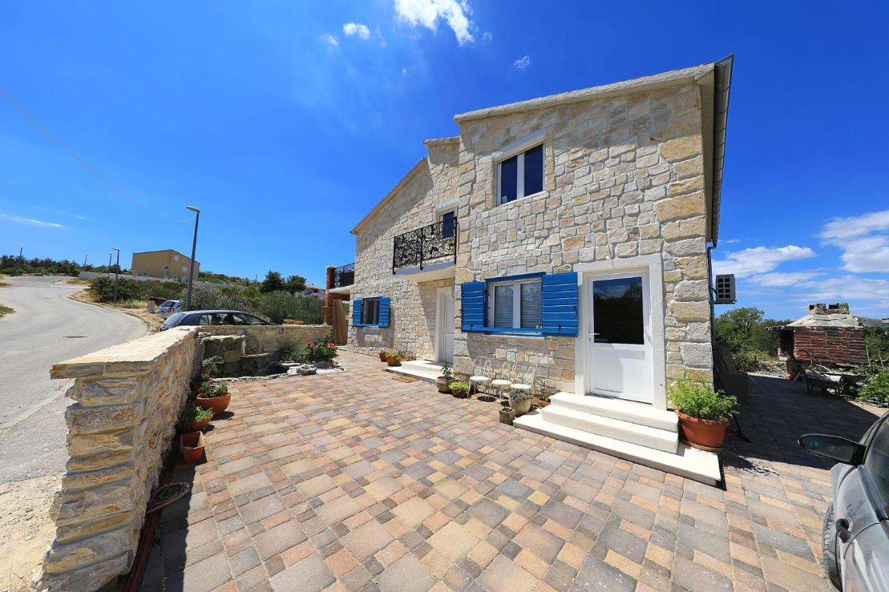 Villa Antica Драге Экстерьер фото
