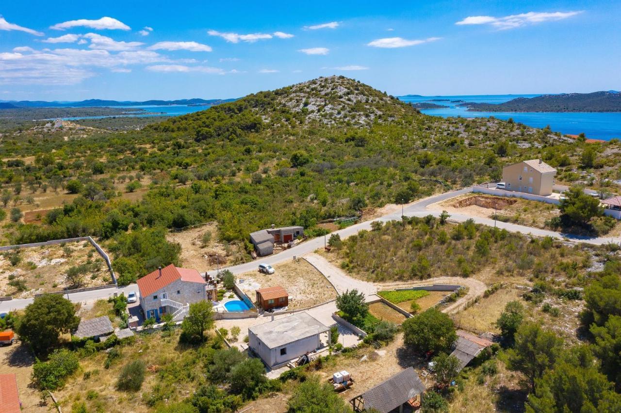 Villa Antica Драге Экстерьер фото