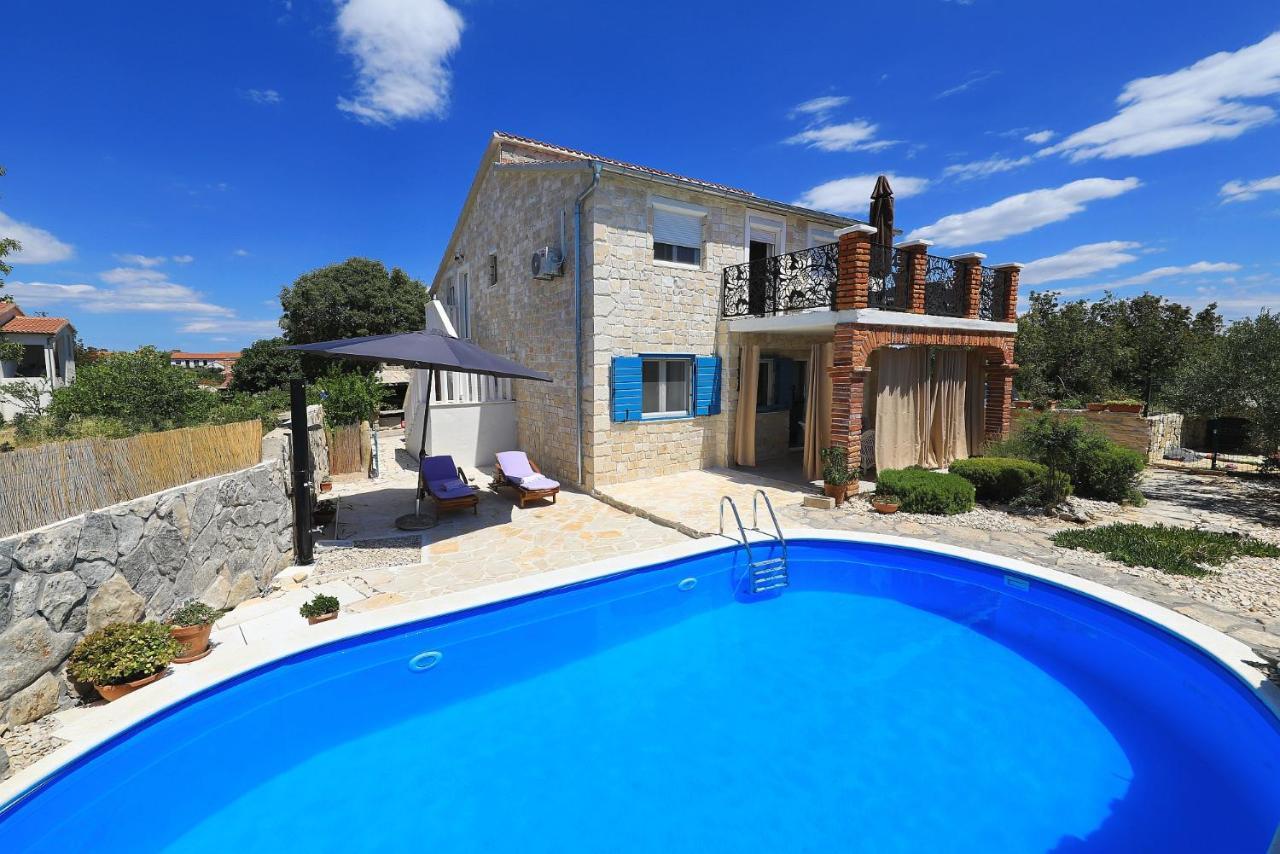 Villa Antica Драге Экстерьер фото
