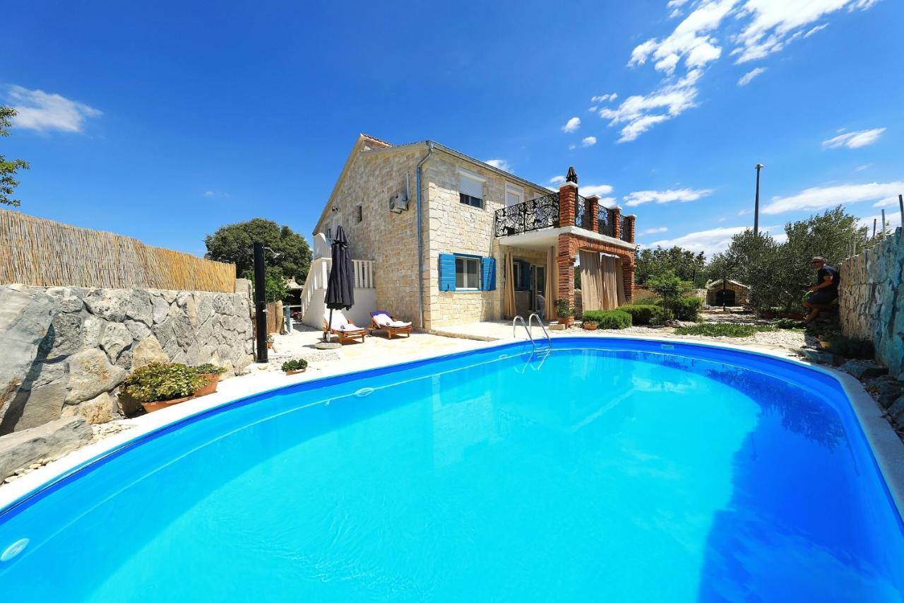 Villa Antica Драге Экстерьер фото