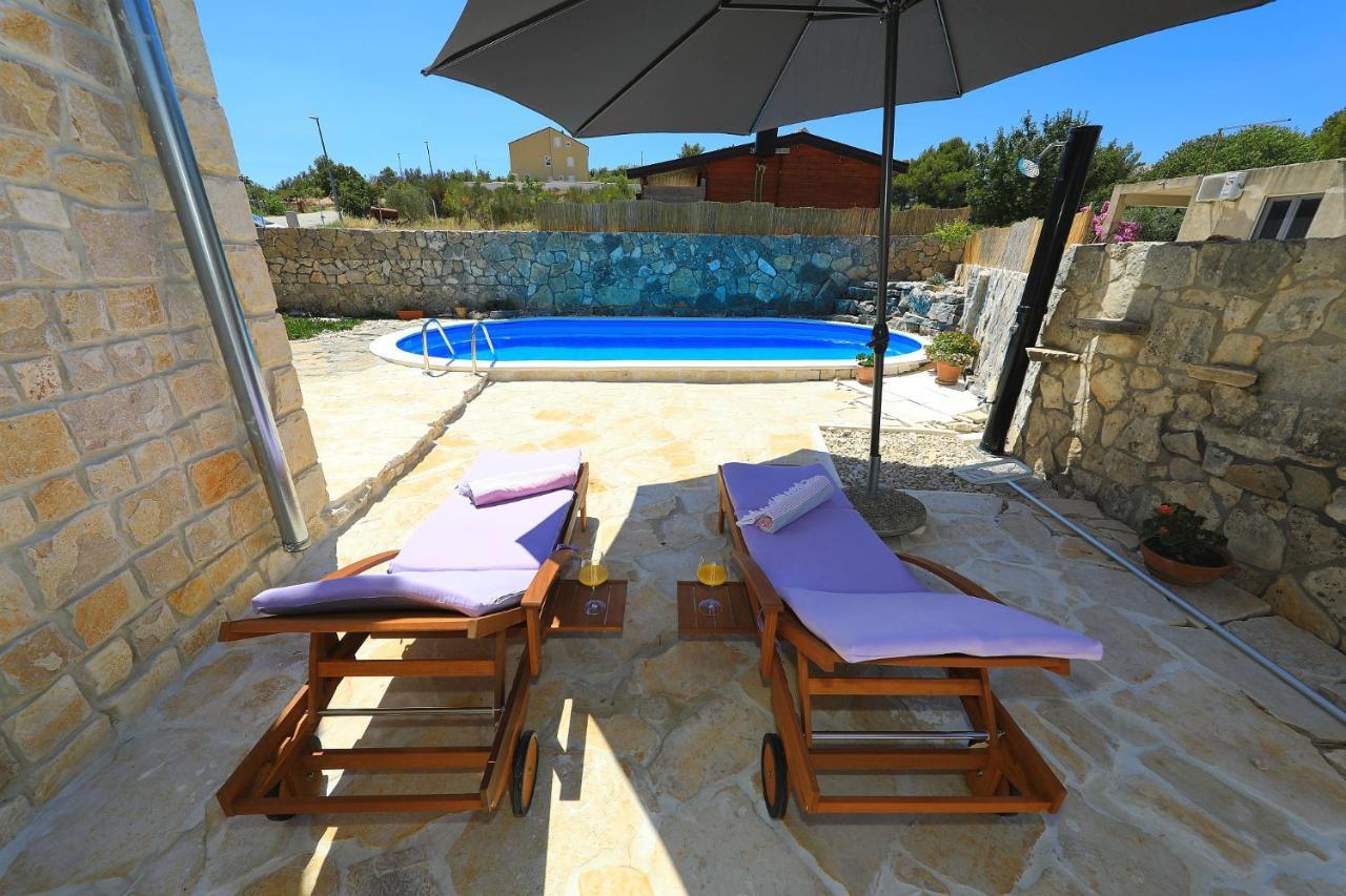 Villa Antica Драге Экстерьер фото